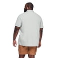 thumbnail image 3 of Polo en jersey George Plus pour hommes, 3 of 6