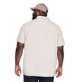 thumbnail image 3 of Polo en jersey George Plus pour hommes, 3 of 6