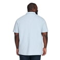 thumbnail image 3 of George Big Men's Jersey Polo, 3 of 6