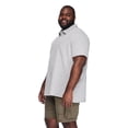 thumbnail image 2 of Polo en jersey George Plus pour hommes, 2 of 6