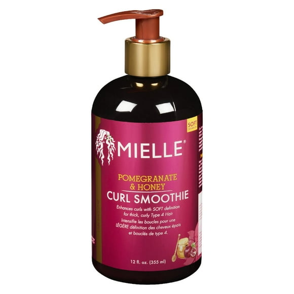 Lissuer de boucle a la grenade et au miel Lissuer de boucle
