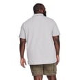 thumbnail image 3 of Polo en jersey George Plus pour hommes, 3 of 6