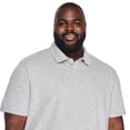 thumbnail image 4 of Polo en jersey George Plus pour hommes, 4 of 6