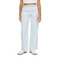 thumbnail image 1 of No Boundaries Women's Flannel Pajama Pant, 1 of 6