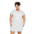 thumbnail image 1 of Chemise de nuit George Plus pour femmes, 1 of 6