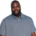 thumbnail image 4 of Polo en jersey George Plus pour hommes, 4 of 6