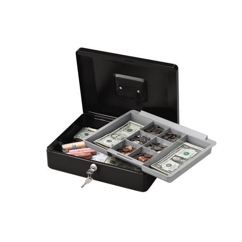 Sentry(r)Safe Model CB12 Cash Box Walmart Canada