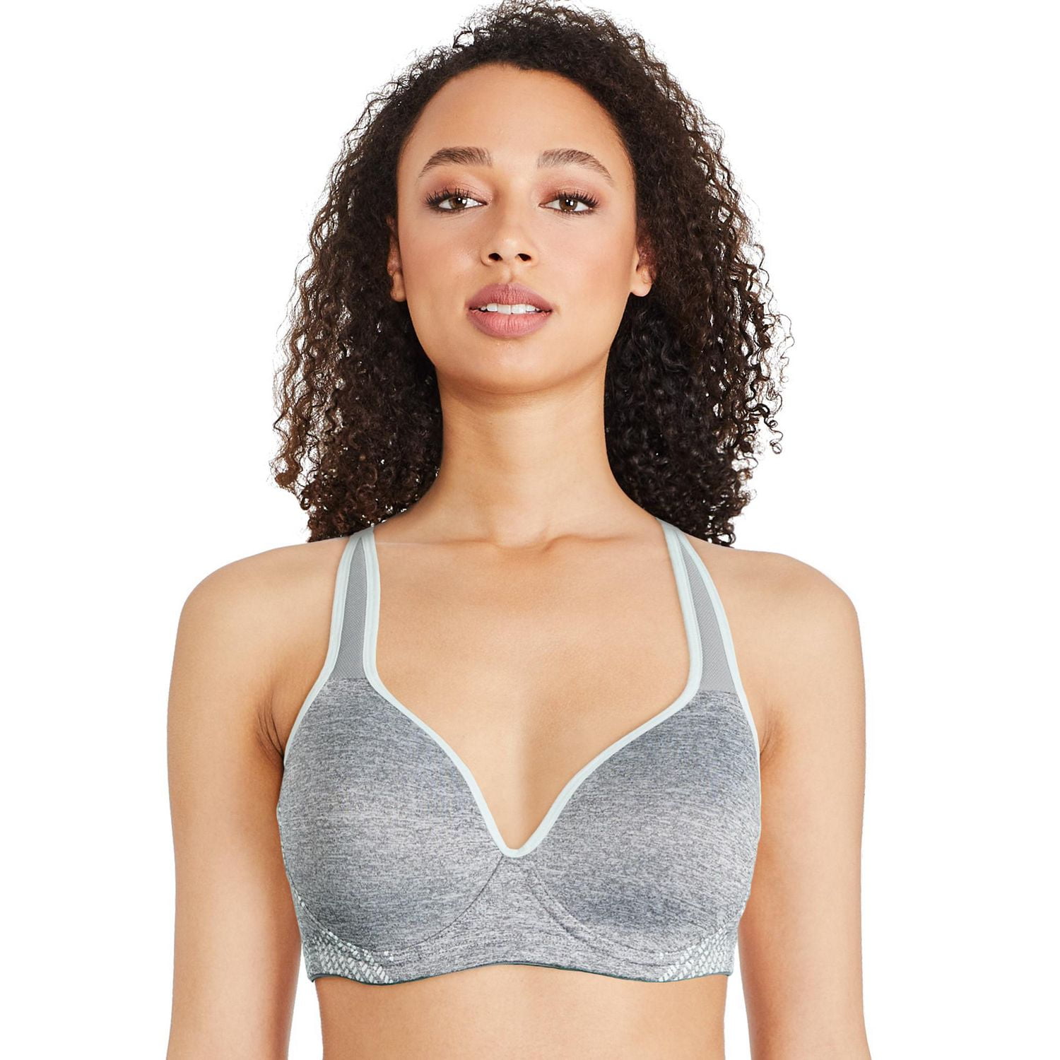 Athletic Works Women's Adjustable Back Sports Bra