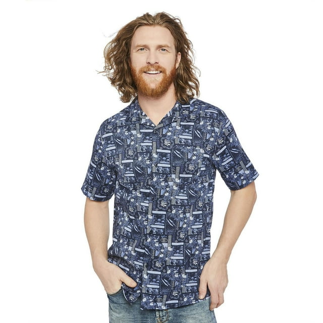George Men's Resort Shirt