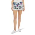 thumbnail image 1 of George Women's Printed Rolled Cuff Shorts, 1 of 6