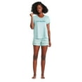 thumbnail image 1 of George Women's Pajama 2-Piece Set, 1 of 6