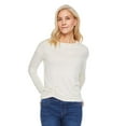 thumbnail image 1 of Iyla Women's Hacci Knit Top, 1 of 6