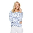 thumbnail image 1 of Iyla Women's Hacci Knit Top, 1 of 6