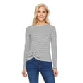 thumbnail image 1 of Iyla Women's Hacci Knit Top, 1 of 6