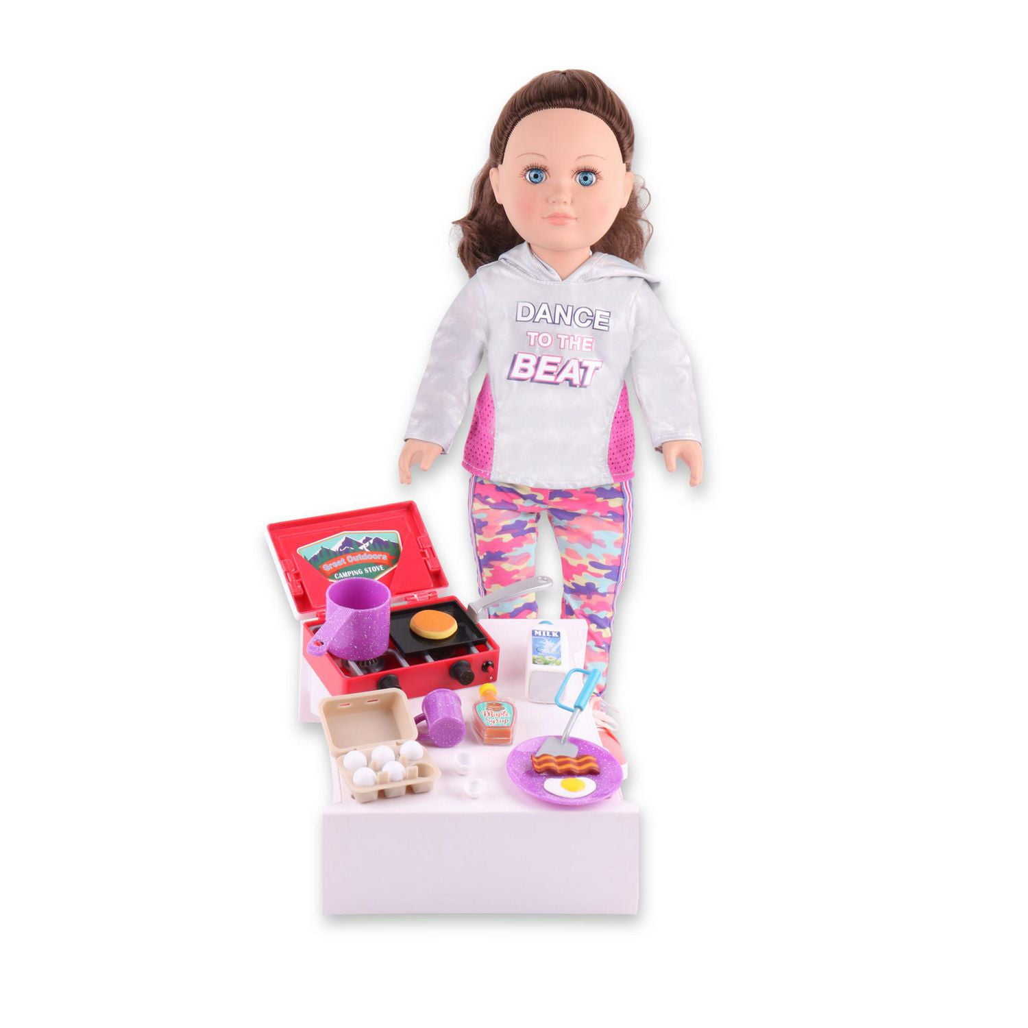 My Life As School Accessories Play Set For 18 Dolls