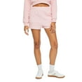 thumbnail image 1 of No Boundaries Women's Fleece Short, 1 of 6