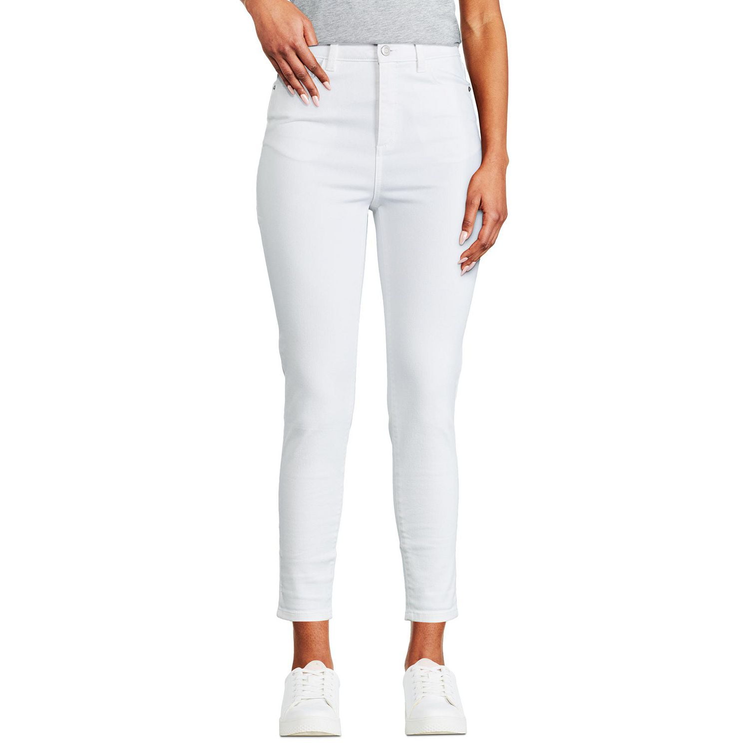 Pantalon moulant écourté George pour femmes