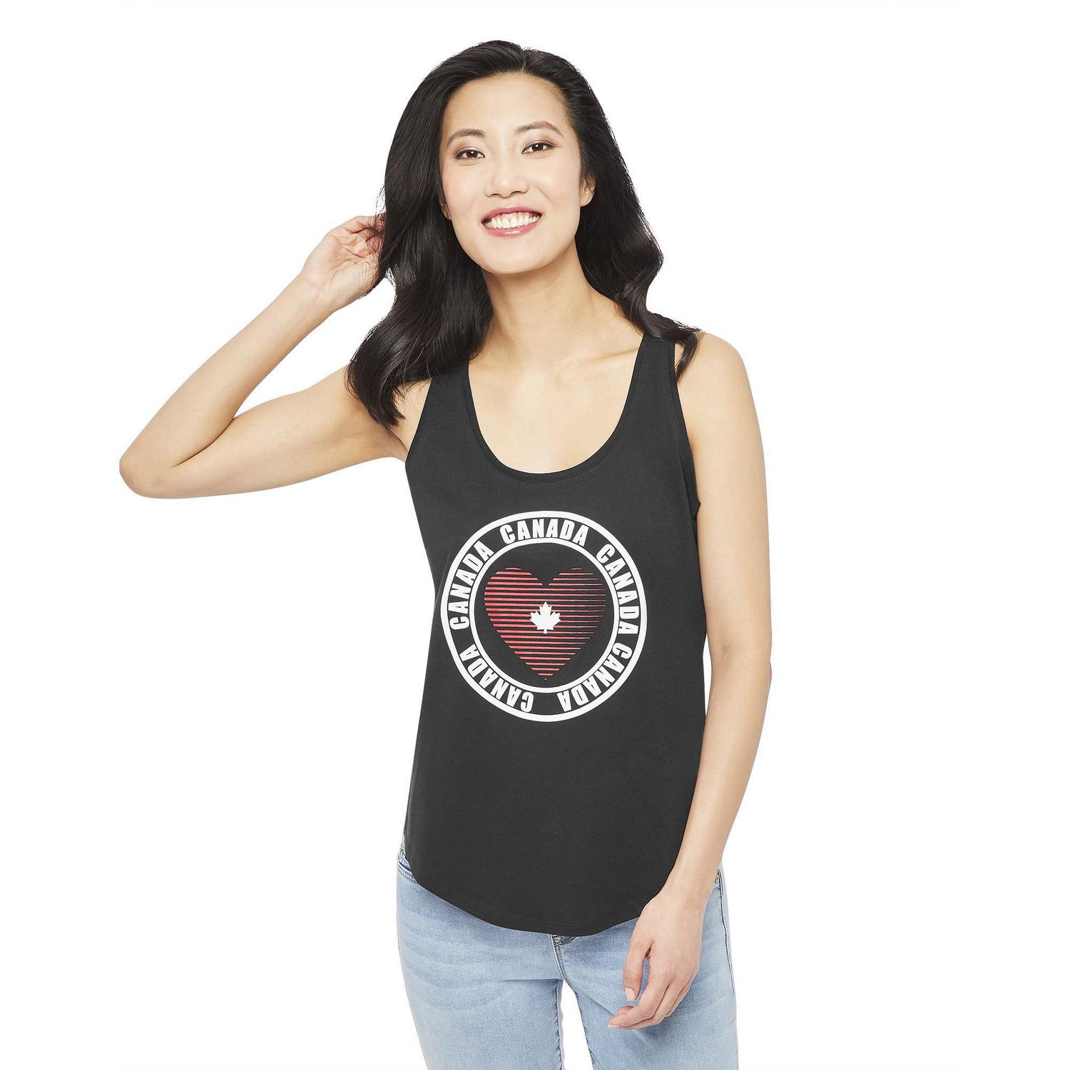 Women's Canada Day Tank Walmart Canada