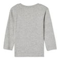 thumbnail image 2 of George Toddlers' Gender Inclusive Long Sleeve Tee, 2 of 2