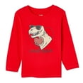 thumbnail image 1 of George Toddlers' Gender Inclusive Long Sleeve Tee, 1 of 2