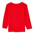 thumbnail image 2 of George Toddlers' Gender Inclusive Long Sleeve Tee, 2 of 2