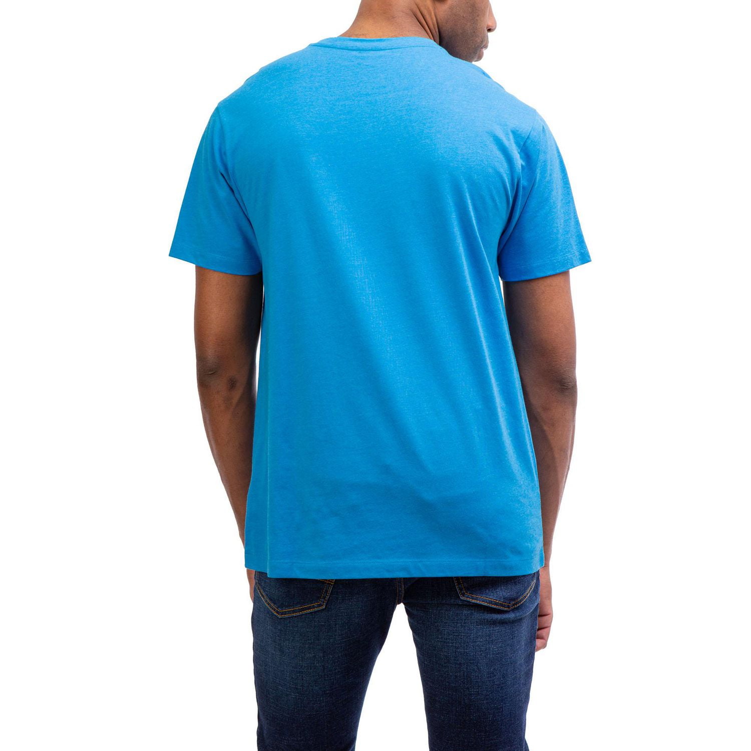 U.S. Polo Assn Men's V-Neck T-Shirt