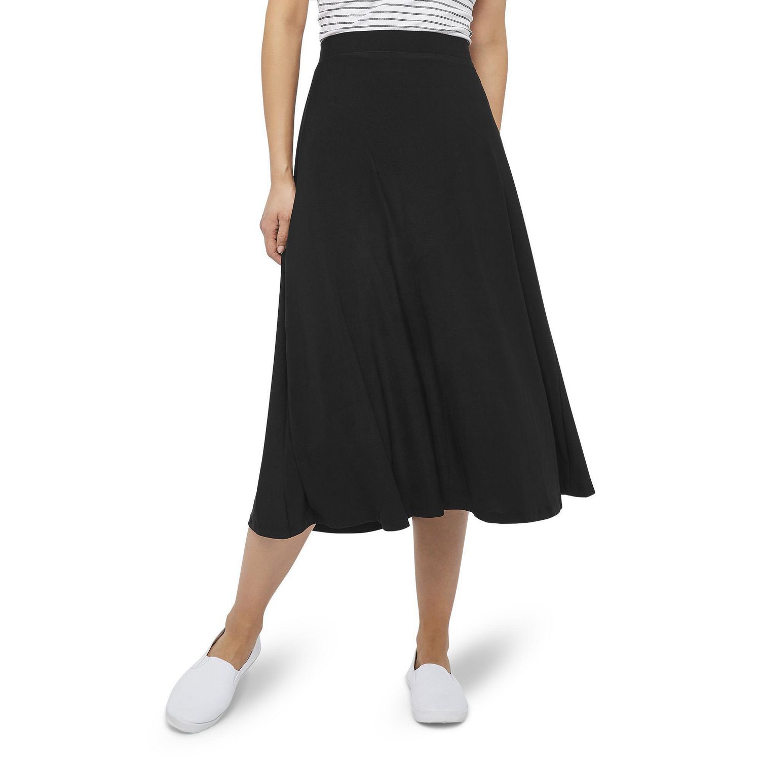 George Women's Flare Skirt | Walmart Canada