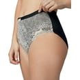 thumbnail image 2 of WonderBra Medium Control Panty with Lace, 2 of 6