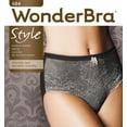 thumbnail image 4 of WonderBra Medium Control Panty with Lace, 4 of 6