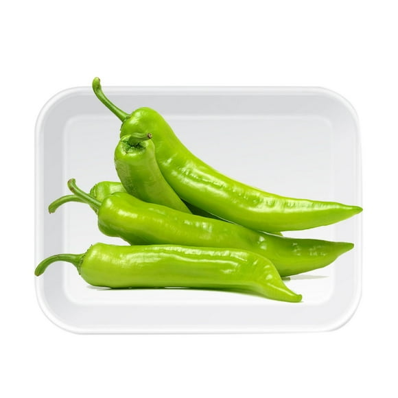 Pep Chili Green Blk, 1 Tray, 0.20 - 0.60 KG