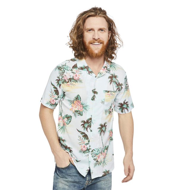 George Men's Resort Shirt