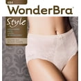 thumbnail image 4 of WonderBra Medium Control Panty with Lace, 4 of 6