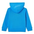 thumbnail image 2 of George Toddler Boys' Fleece Zip-Up Hoodie, 2 of 2