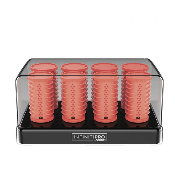 infinitiPRO by Conair 8 Colour changing hot rollers, Hot Rollers