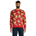 thumbnail image 1 of The Grinch Men's Popover, 1 of 4