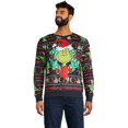 thumbnail image 1 of The Grinch Men's Popover, 1 of 4