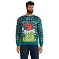thumbnail image 1 of The Grinch Men's Popover, 1 of 4