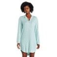 thumbnail image 1 of George Women's Nightshirt, 1 of 6