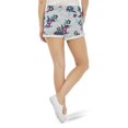 thumbnail image 3 of George Women's Printed Rolled Cuff Shorts, 3 of 6