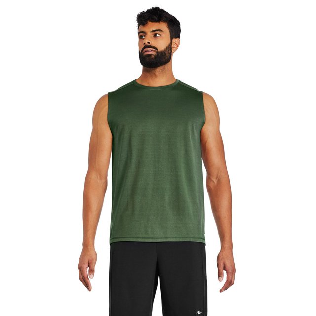 Athletic Works Men's Muscle Tank