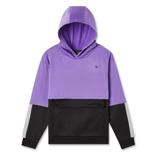 Athletic Works Boys' Colour Block Hoodie Walmart.ca