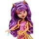 Monster High Haunted Getting Ghostly – Poupée Clawdeen Wolf – image 5 sur 7