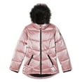 thumbnail image 1 of Justice Girls' Winter Jacket, 1 of 2