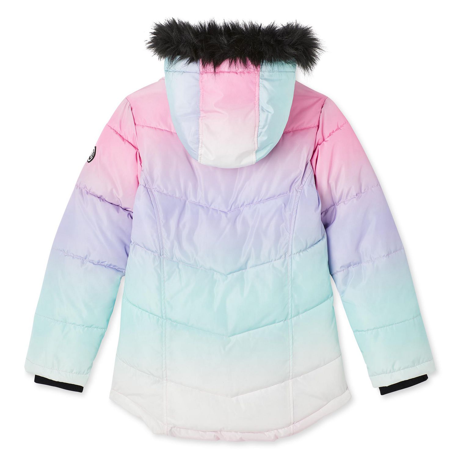 Manteau d hiver Justice pour filles Walmart.ca