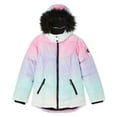 thumbnail image 1 of Justice Girls' Winter Jacket, 1 of 2