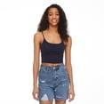 thumbnail image 1 of No Boundaries Women's Core Cropped Cami, 1 of 6