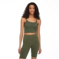 thumbnail image 1 of No Boundaries Women's Core Cropped Cami, 1 of 6