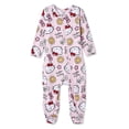 thumbnail image 1 of Hello Kitty Baby Girls' Printed Sleeper, 1 of 1