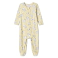 thumbnail image 1 of Peanuts Baby Boys' Snoopy Printed Sleeper, 1 of 1