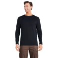 thumbnail image 1 of George Men's Long Sleeve Pocket Tee, 1 of 6